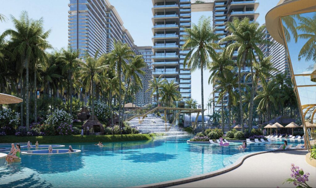 Tiện ích dự án Sunshine Bay Retreat