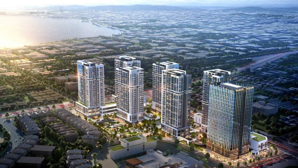 Chuyển nhượng căn hộ chung cư Starlake Hà Nội