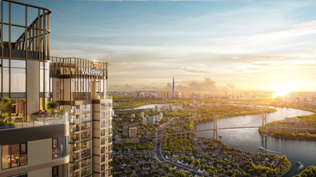 Vị trí đắc địa của dự án Vlasta Premier Phú Thuận