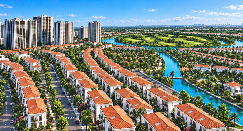 Giải mã sức hút dự án Vinhomes King Park với giới đầu tư phía Bắc